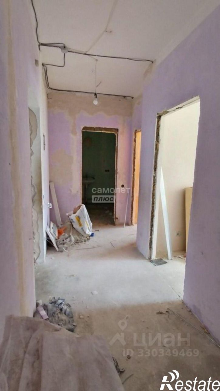 1-комн квартира Ольденбуржская улица, 1,  д. 1