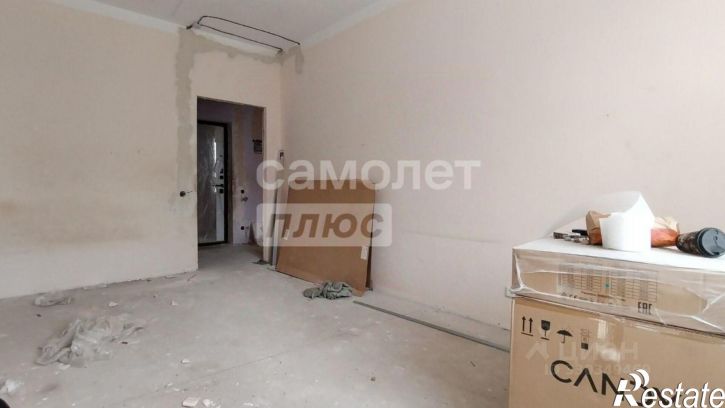 1-комн квартира Ольденбуржская улица, 1,  д. 1