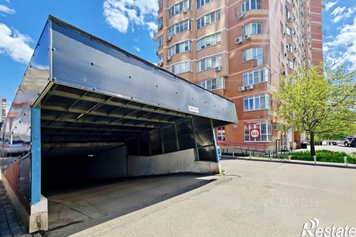 Гараж/парковка улица Достоевского