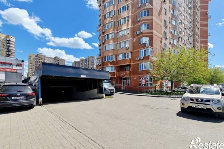 Гараж/парковка улица Достоевского