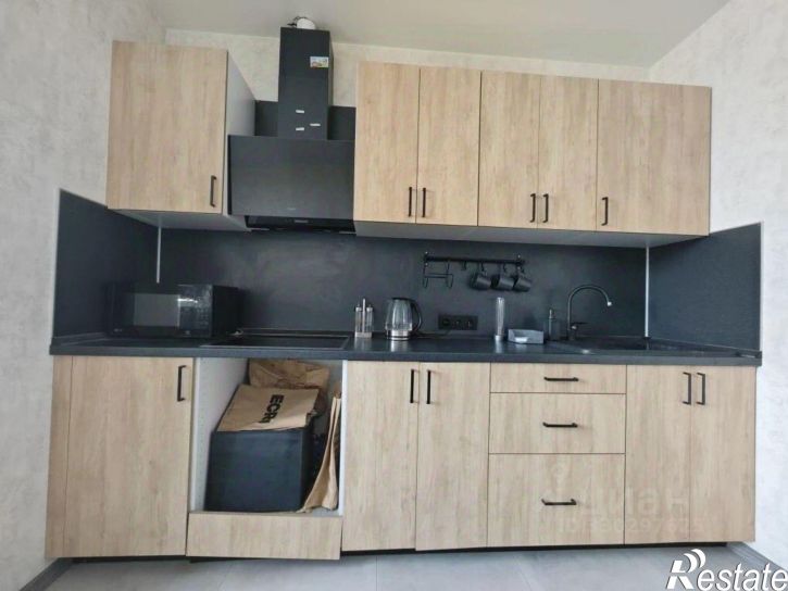 1-комн квартира Тополиная улица, 48 к1,  д. 48 к1