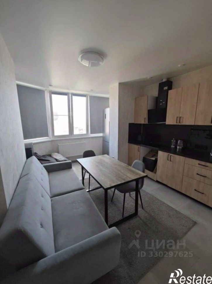 1-комн квартира Тополиная улица, 48 к1,  д. 48 к1