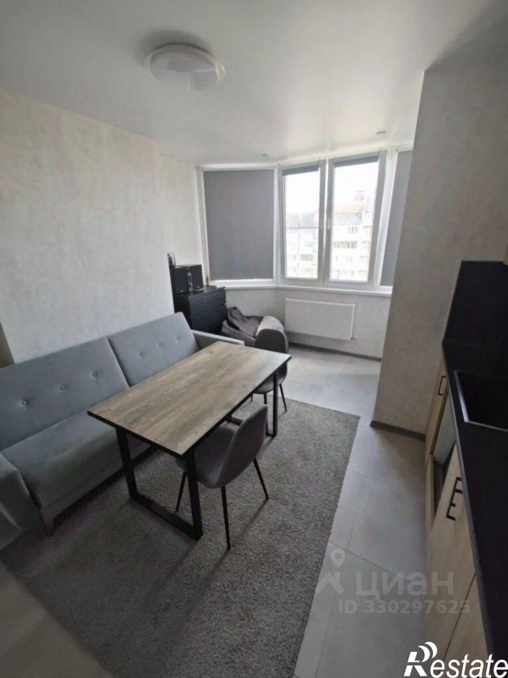 1-комн квартира Тополиная улица, 48 к1,  д. 48 к1