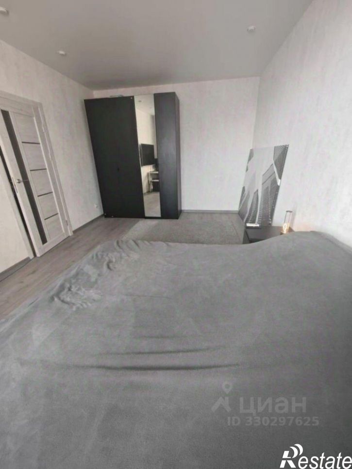 1-комн квартира Тополиная улица, 48 к1,  д. 48 к1