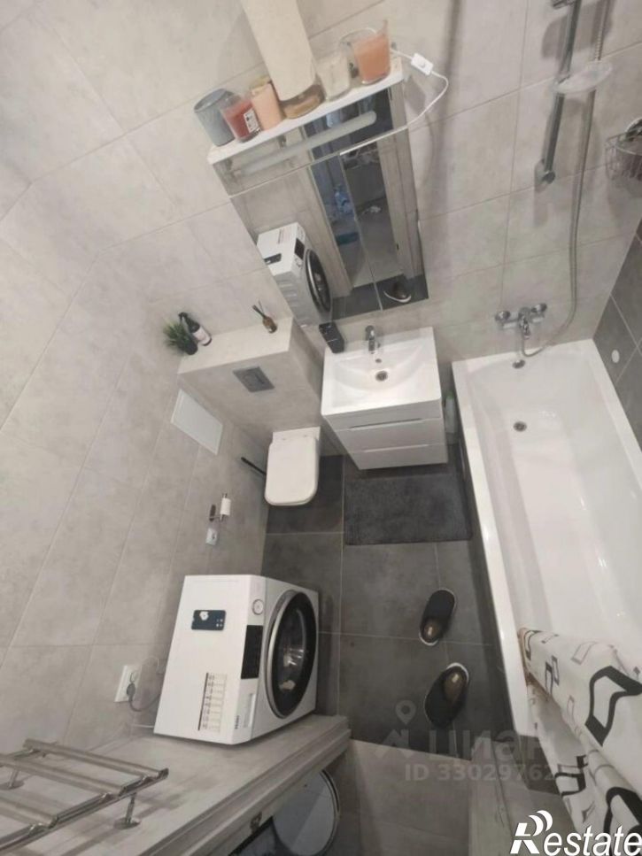 1-комн квартира Тополиная улица, 48 к1,  д. 48 к1