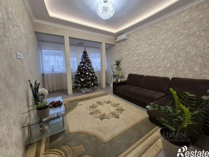 4-комн квартира улица Симиренко, 43,  д. 43