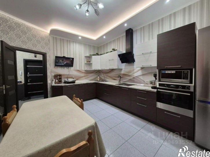4-комн квартира улица Симиренко, 43,  д. 43