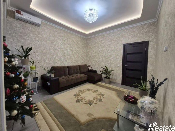 4-комн квартира улица Симиренко, 43,  д. 43