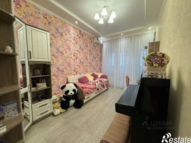 4-комн квартира улица Симиренко, 43,  д. 43