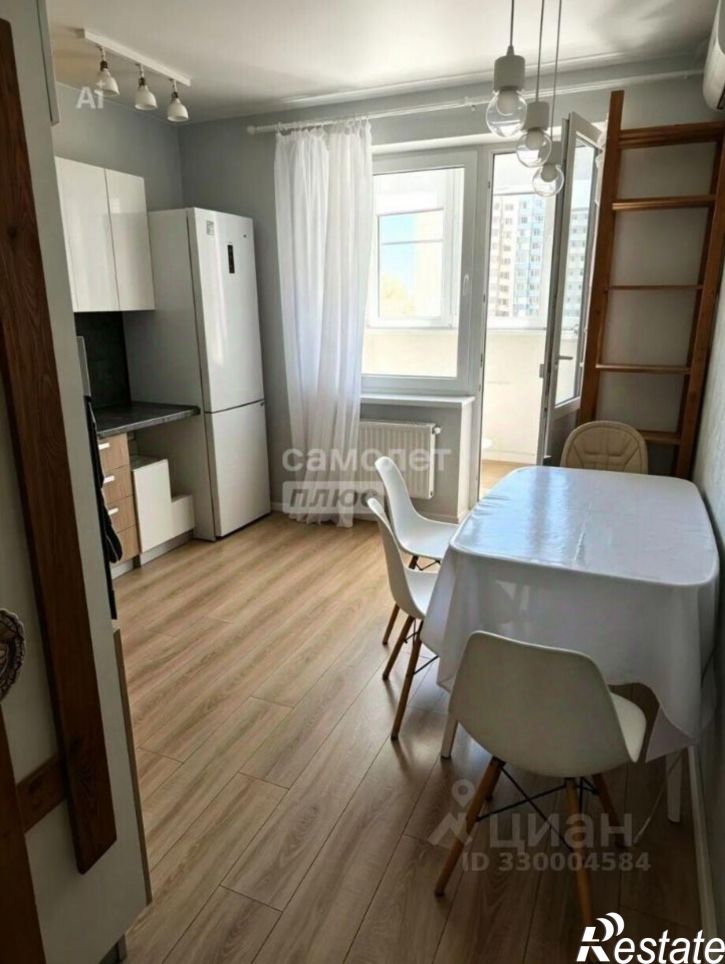 1-комн квартира улица Невкипелого, 18 к2,  д. 18 к2