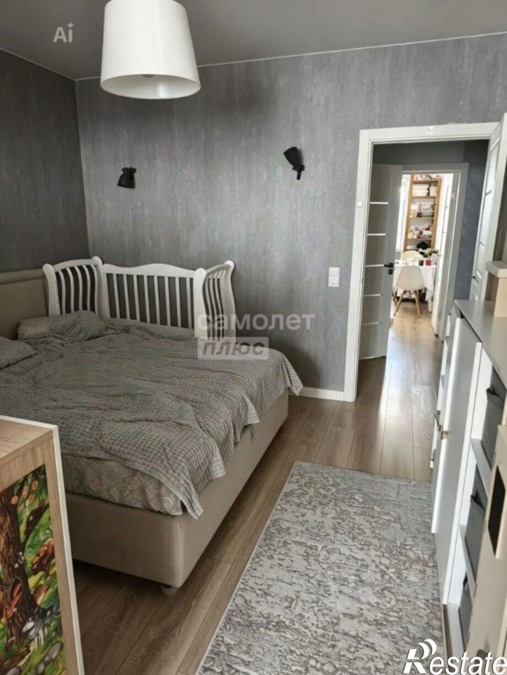 1-комн квартира улица Невкипелого, 18 к2,  д. 18 к2
