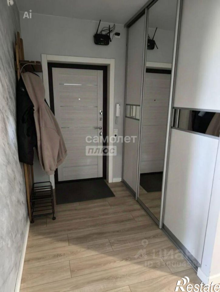 1-комн квартира улица Невкипелого, 18 к2,  д. 18 к2