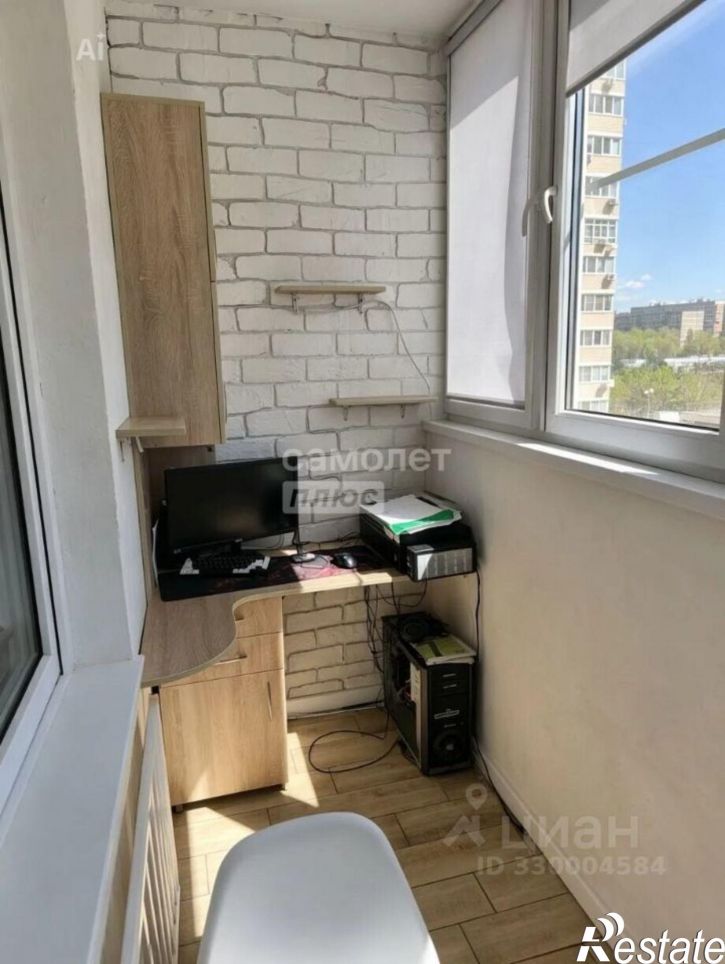 1-комн квартира улица Невкипелого, 18 к2,  д. 18 к2