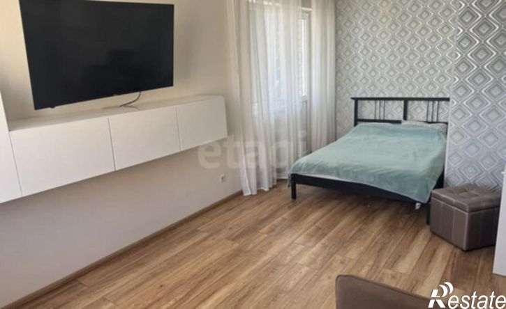 1-комн квартира Войсковая улица, 22 к3,  д. 22 к3