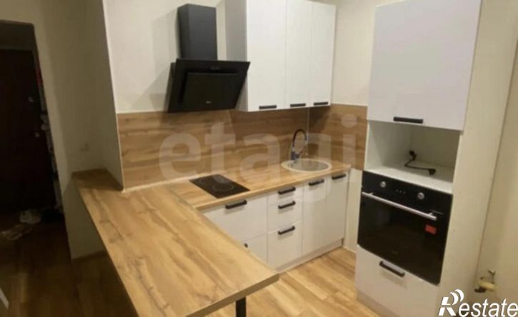 1-комн квартира Войсковая улица, 22 к3,  д. 22 к3