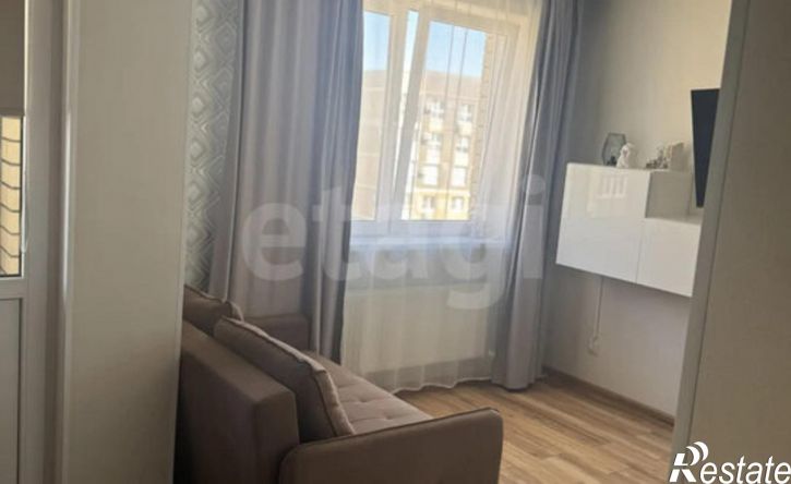 1-комн квартира Войсковая улица, 22 к3,  д. 22 к3
