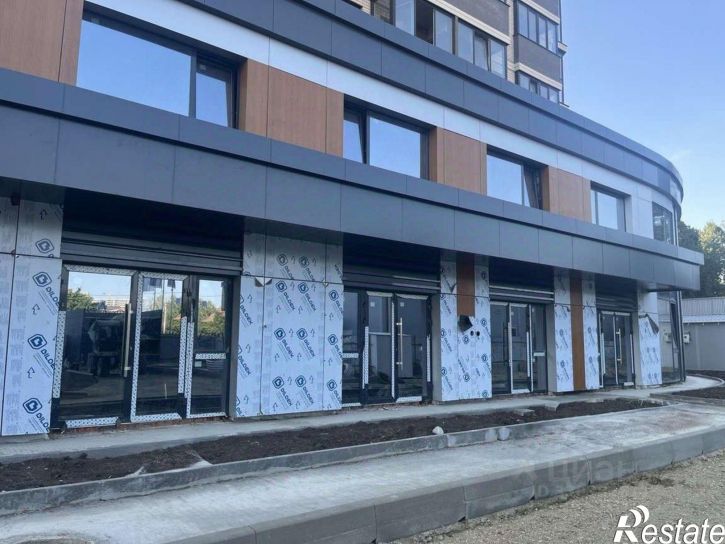 Офис Российская улица, 257/7,  д. 257/7