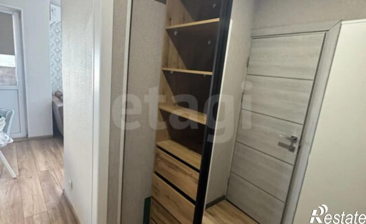 1-комн квартира Войсковая улица, 22 к3,  д. 22 к3