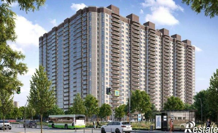 Офис Российская улица, 257/7,  д. 257/7