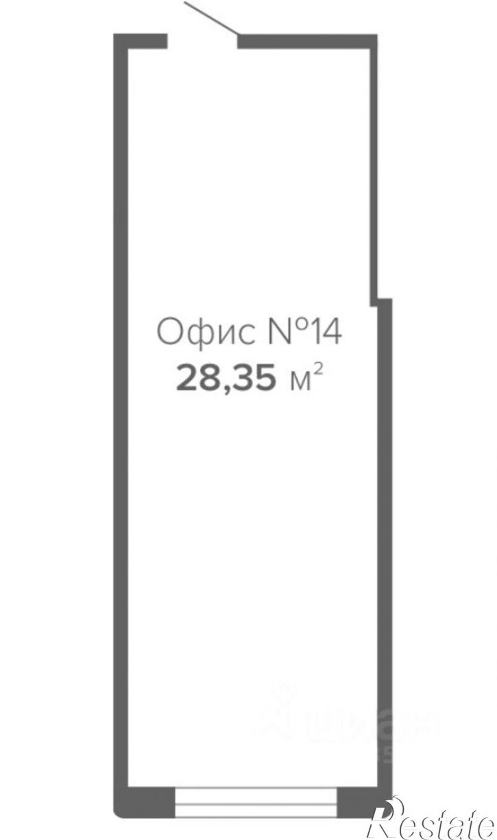 Офис Российская улица, 257/7,  д. 257/7