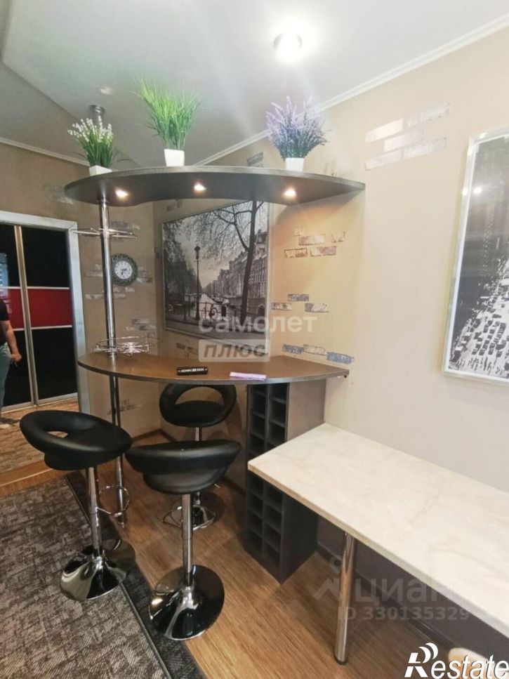 1-комн квартира ул Курская, 38,  д. 38