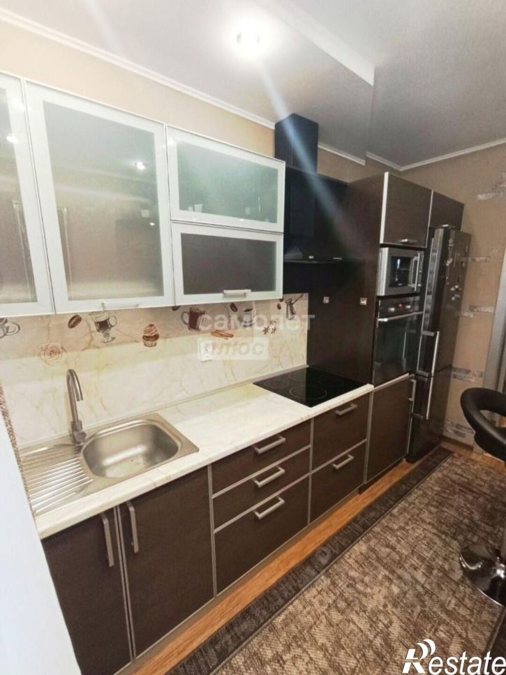 1-комн квартира ул Курская, 38,  д. 38