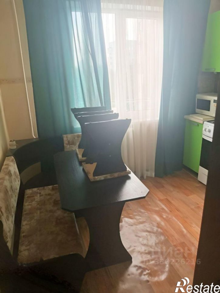1-комн квартира улица Гидростроителей, 28,  д. 28