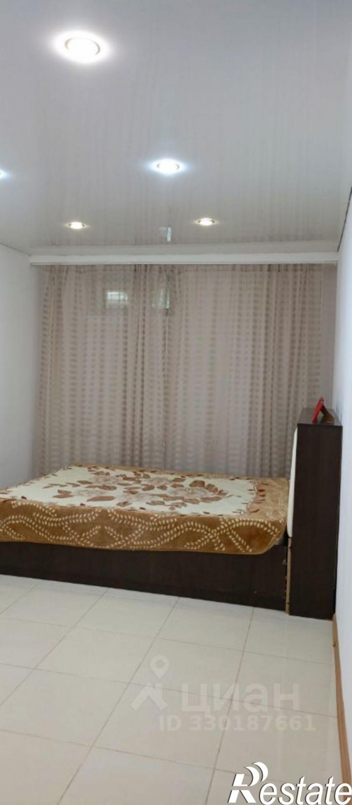 Комната Дербентская улица, 111,  д. 111