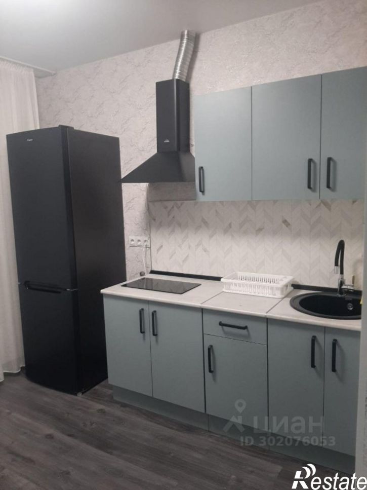 1-комн квартира Природная улица, 10Б к3,  д. 10Б к3