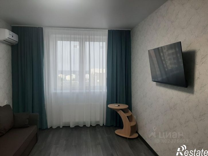 1-комн квартира Природная улица, 10Б к3,  д. 10Б к3