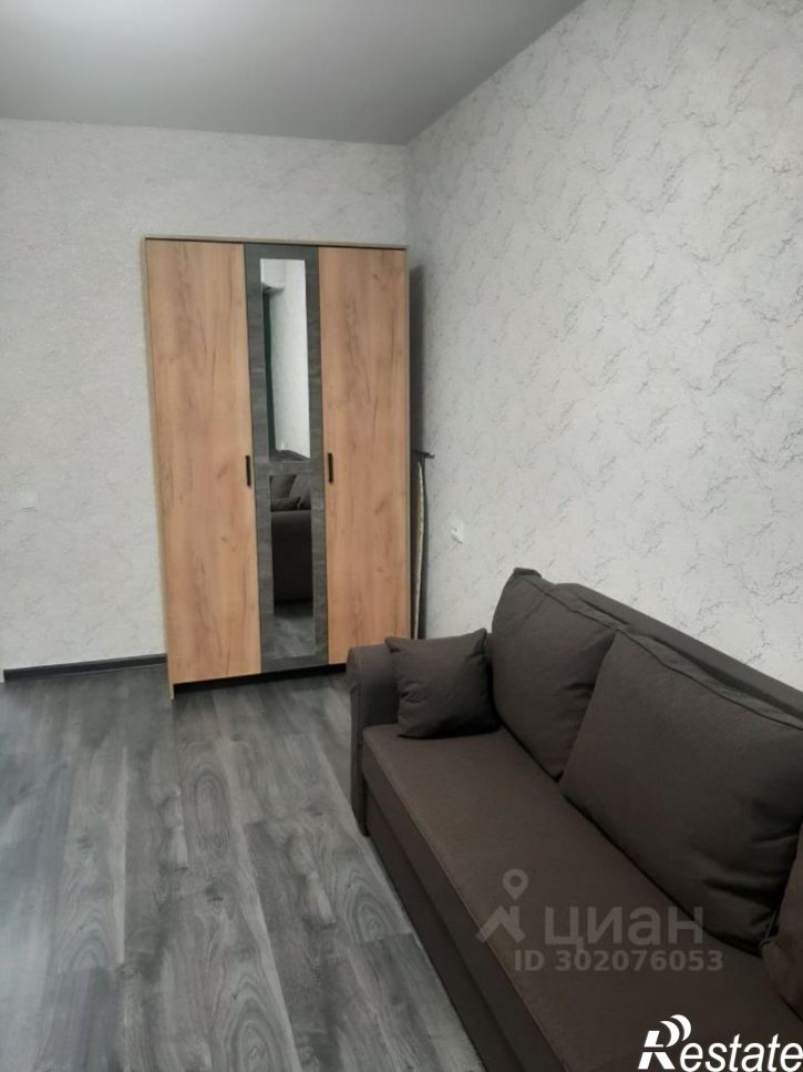 1-комн квартира Природная улица, 10Б к3,  д. 10Б к3