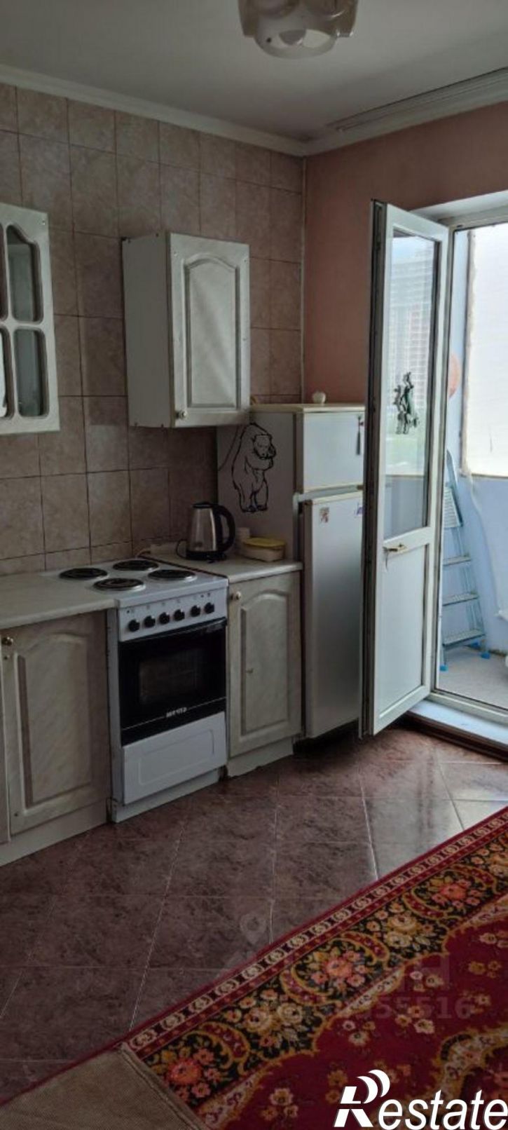 1-комн квартира ул Ставропольская, 107/8,  д. 107/8