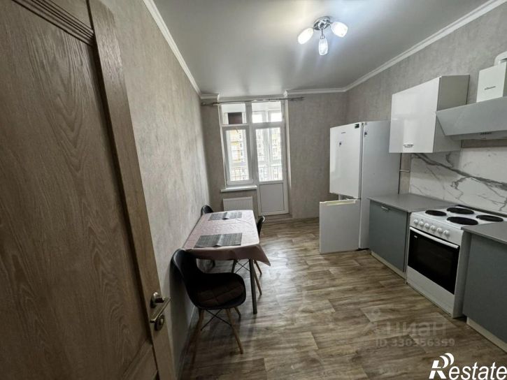 1-комн квартира ул Домбайская, 57,  д. 57