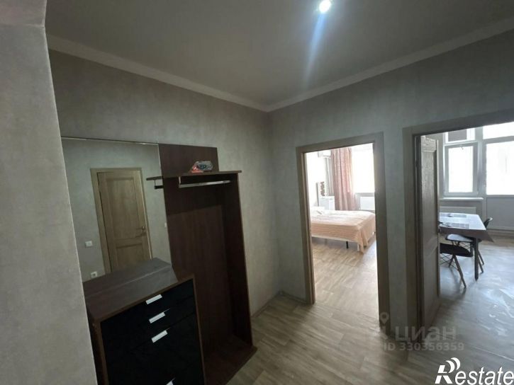 1-комн квартира ул Домбайская, 57,  д. 57