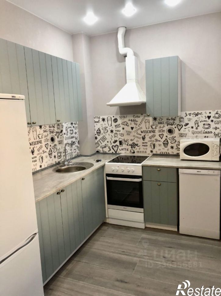 1-комн квартира ул Заполярная, 37 4,  д. 37 4,  к. 4