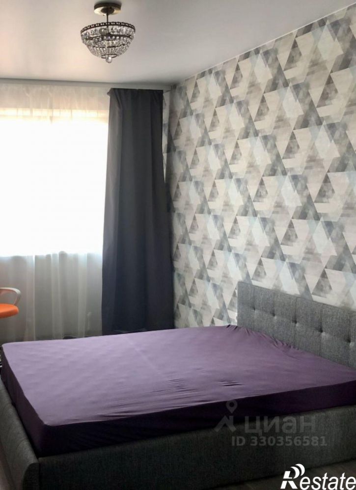 1-комн квартира ул Заполярная, 37 4,  д. 37 4,  к. 4
