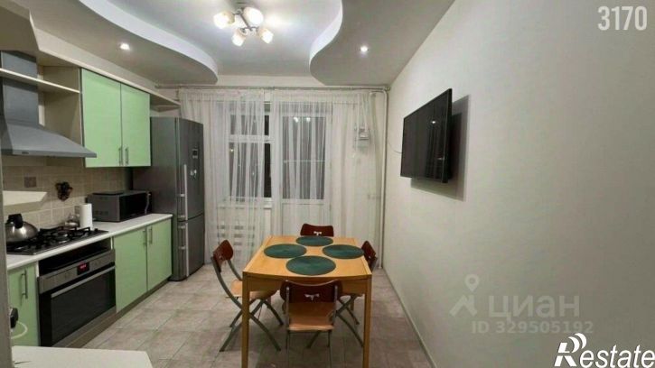 2-комн квартира ул им. Чернышева Н.Г., 22,  д. 22