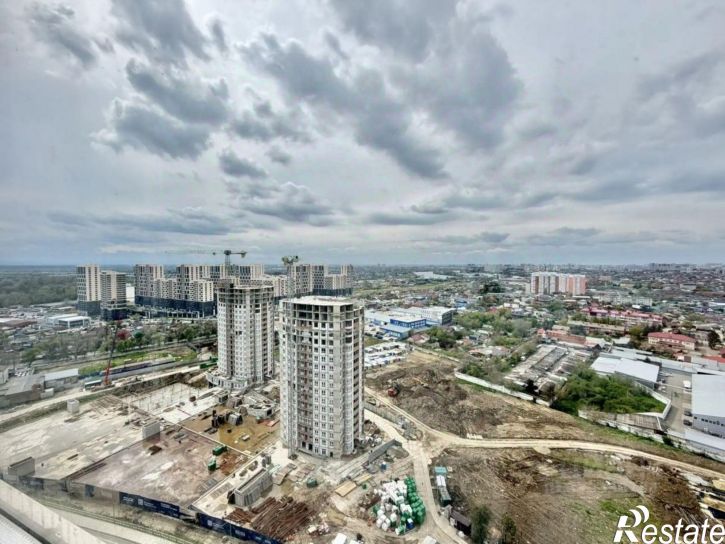 3-комн квартира Краснодар городской округ