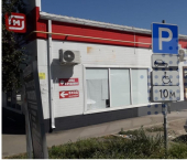 офис 76 кв м, этаж 1/1 1-го Мая ул., 432