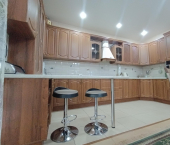 коттедж 186 кв м Пластуновская улица