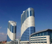 1-комн, 48кв м, этаж 8/21 улица Кубанская Набережная, 39
