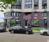 офис 42 кв м, этаж 2/24 улица Валерия Гассия, 4/7 к2