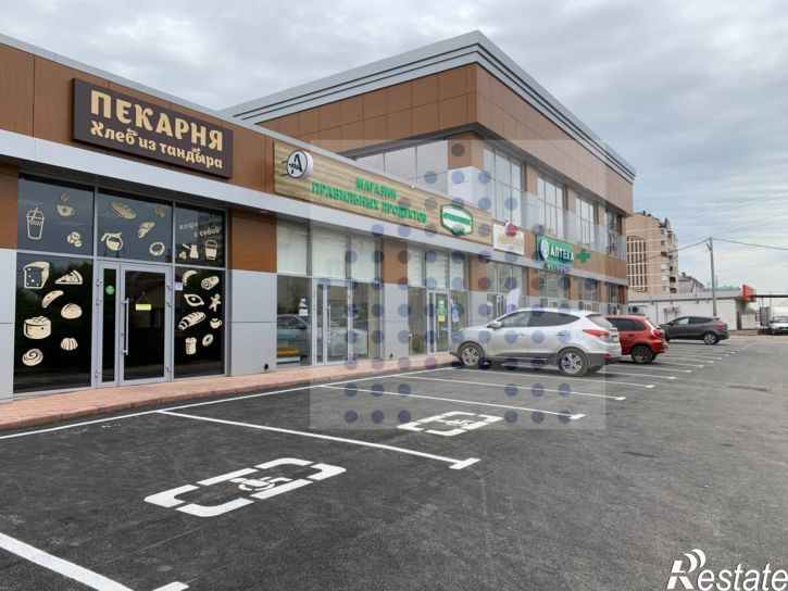Помещение общепита Яснополянская ул., 2/4