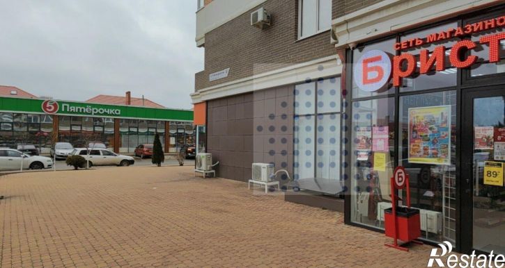 Офис Командорская ул., 6к1