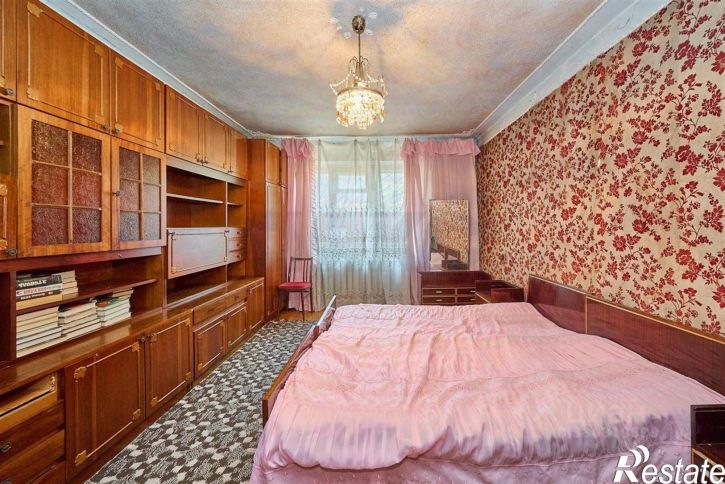 3-комн квартира Базовская улица, 102,  д. 102
