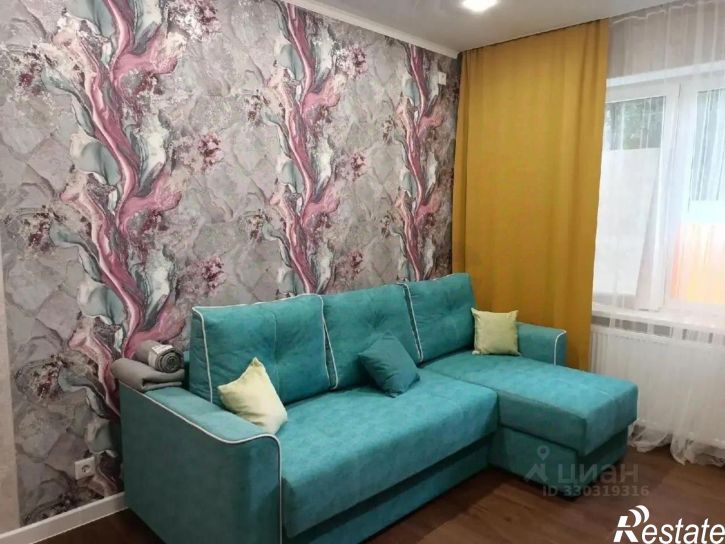 1-комн квартира ул им. Александра Покрышкина, 15/1,  д. 15/1