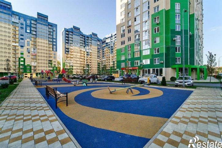 1-комн квартира ул им. Карякина, 10,  д. 10