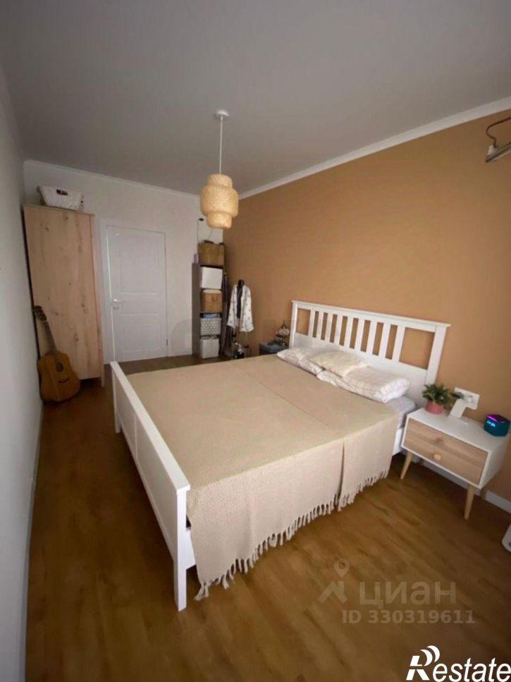 2-комн квартира ул Душистая, 43,  д. 43