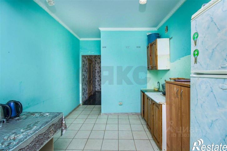 1-комн квартира ул Куликова Поля, 44,  д. 44