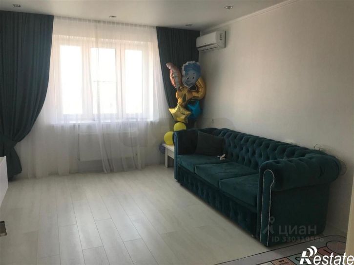 2-комн квартира ул Героев-Разведчиков, 48,  д. 48